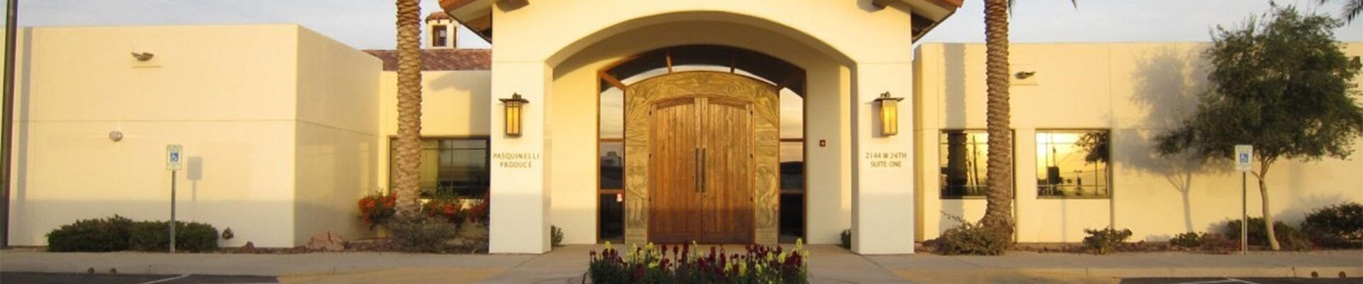 Pasquinelli Produce Headquarters